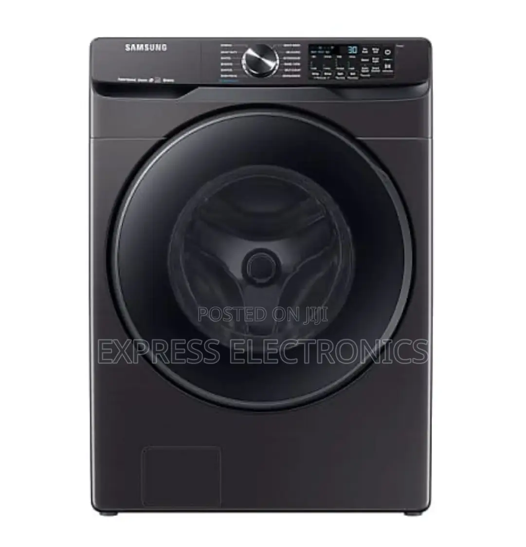 Samsung-Wd21t6300gv Washing Machine 21kg Wash 15kg Dry Front Load