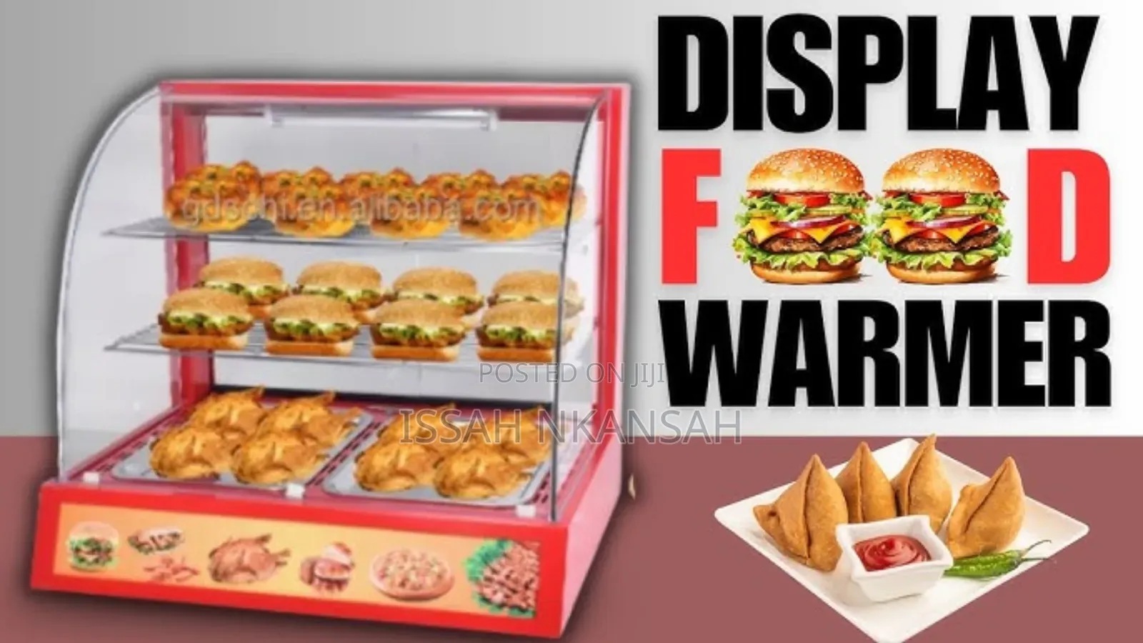Food Warmer