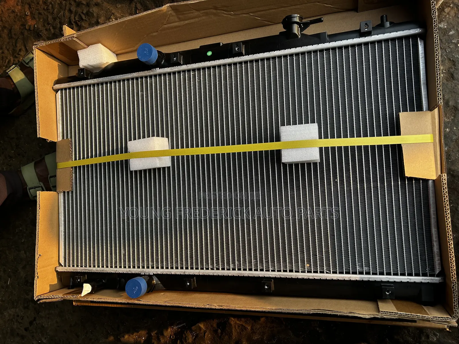 Honda Civic 2022 2023 Radiator/Tank