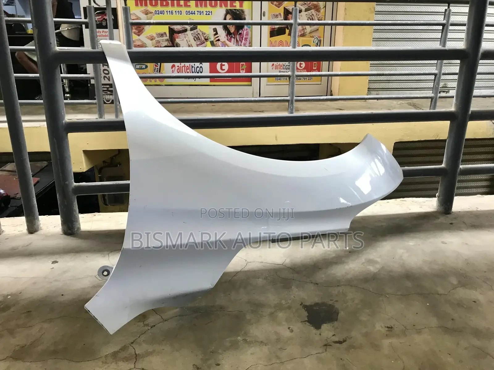 Acura RDX 2019-2020-2021 Fender Aspec