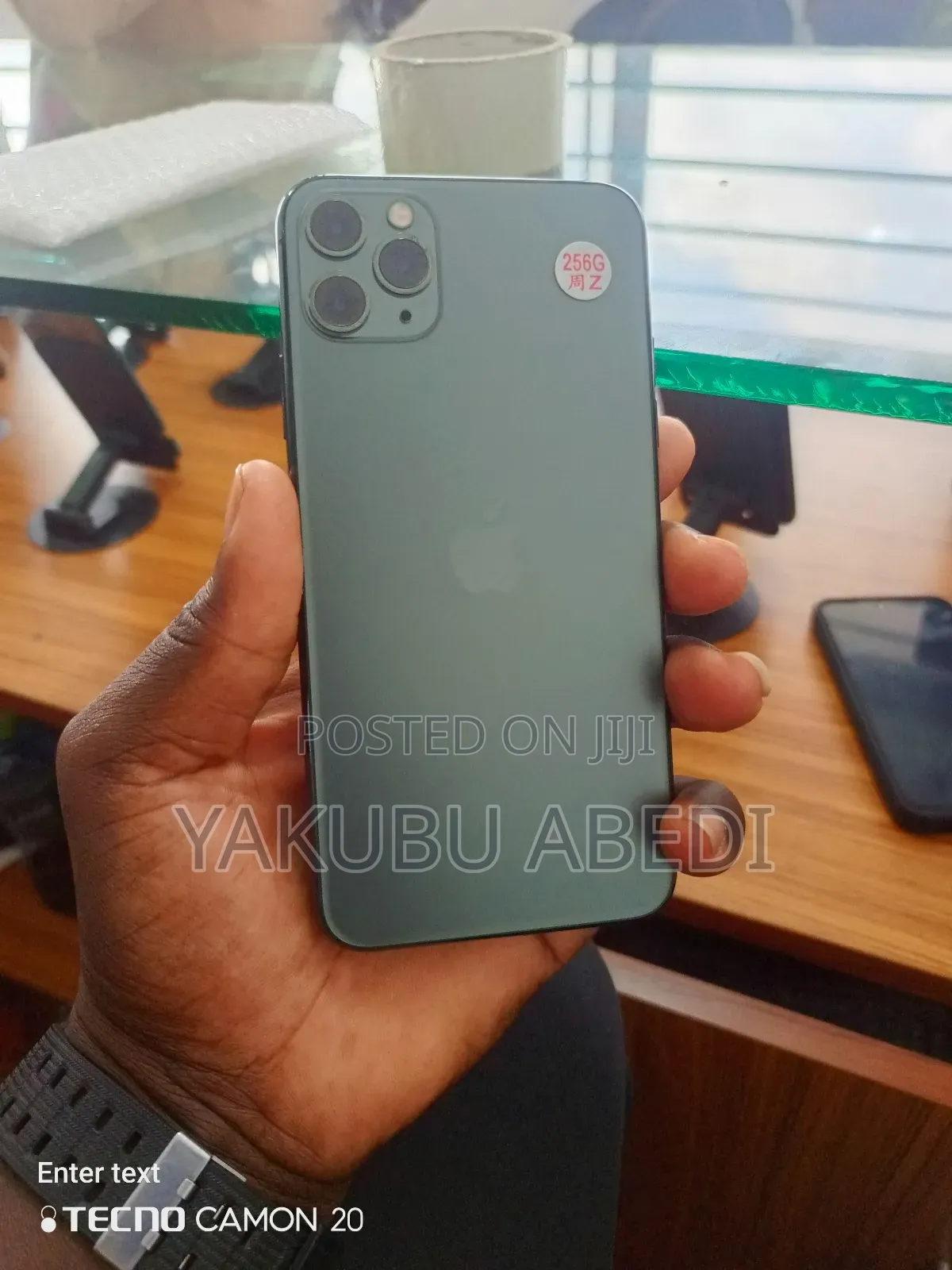 Apple iPhone 11 Pro Max 256 GB Gray