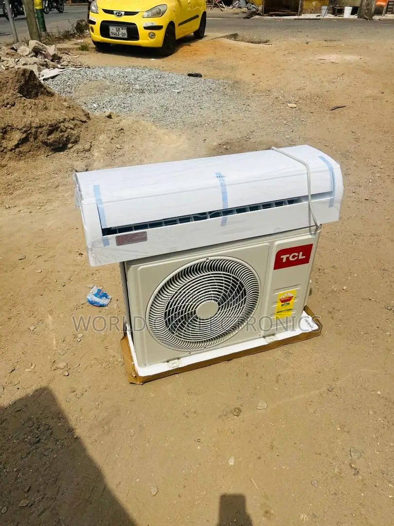 R410a Eco Friendly Refrigerant Air Condition 1.5 Hp Ac