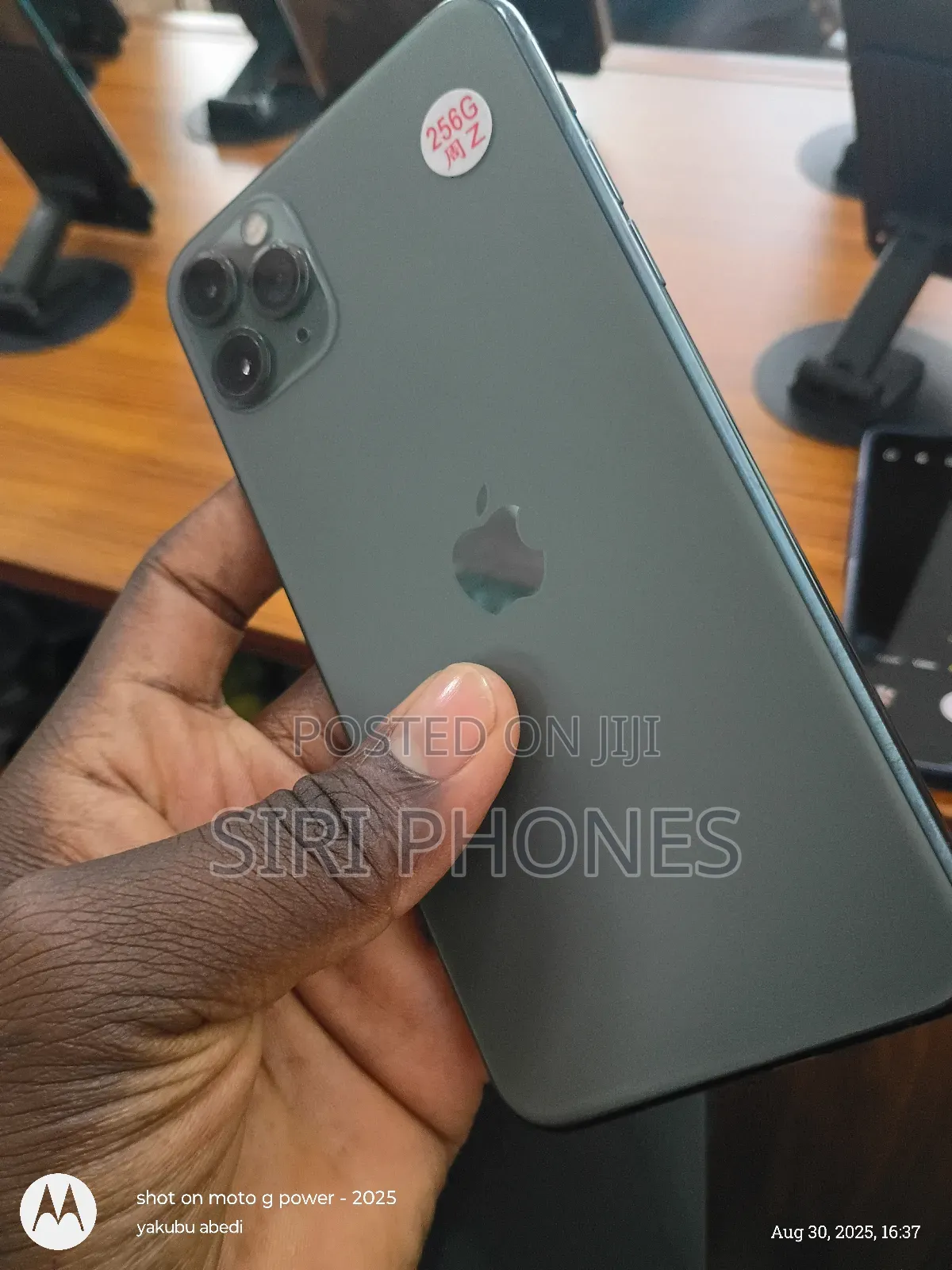 Apple iPhone 11 Pro Max 256 GB Gray