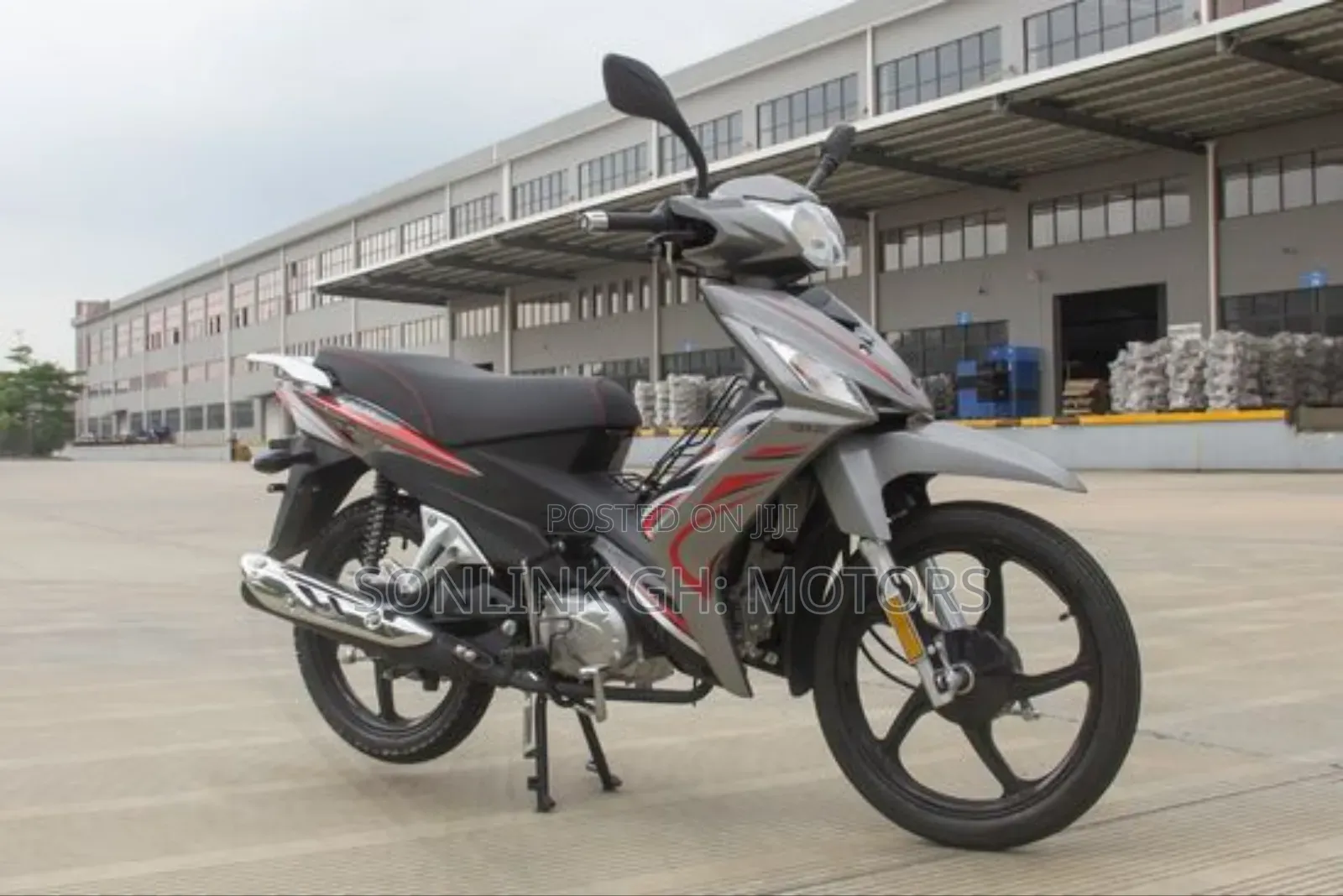 New Sonlink SL100 2025 Gray