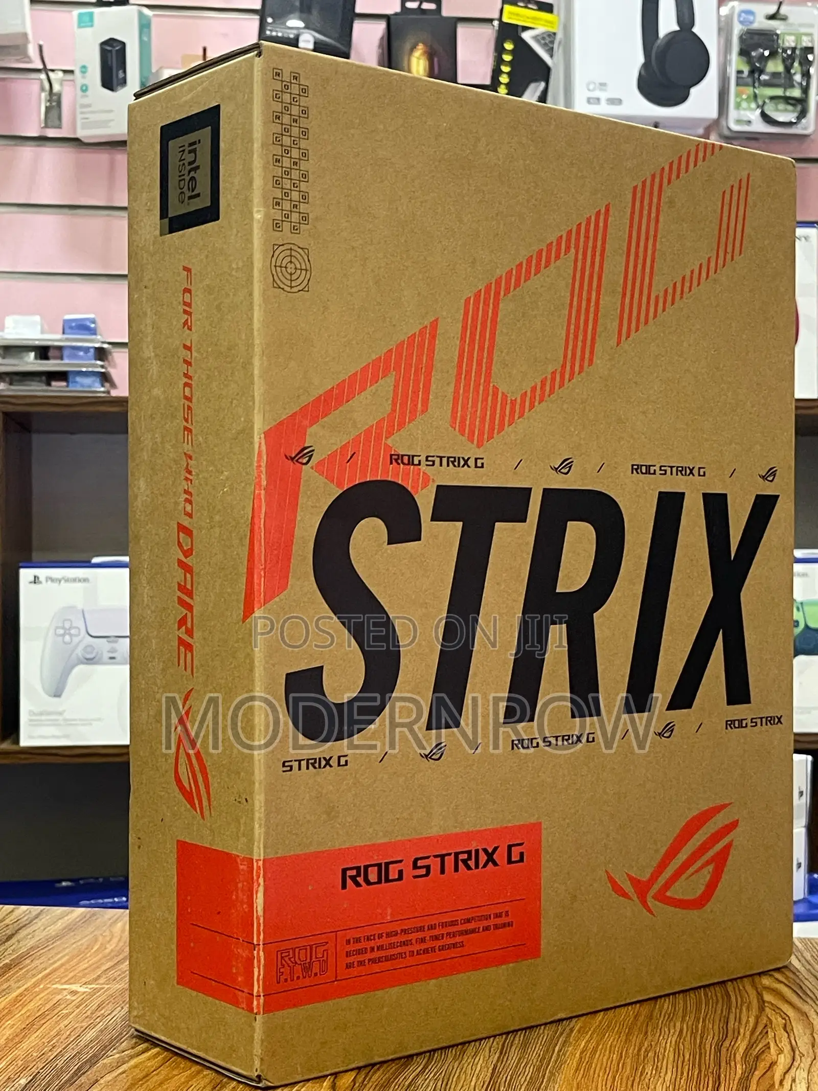 New Laptop Asus ROG Strix G16 G614 32GB Intel Core i9 SSD 1T