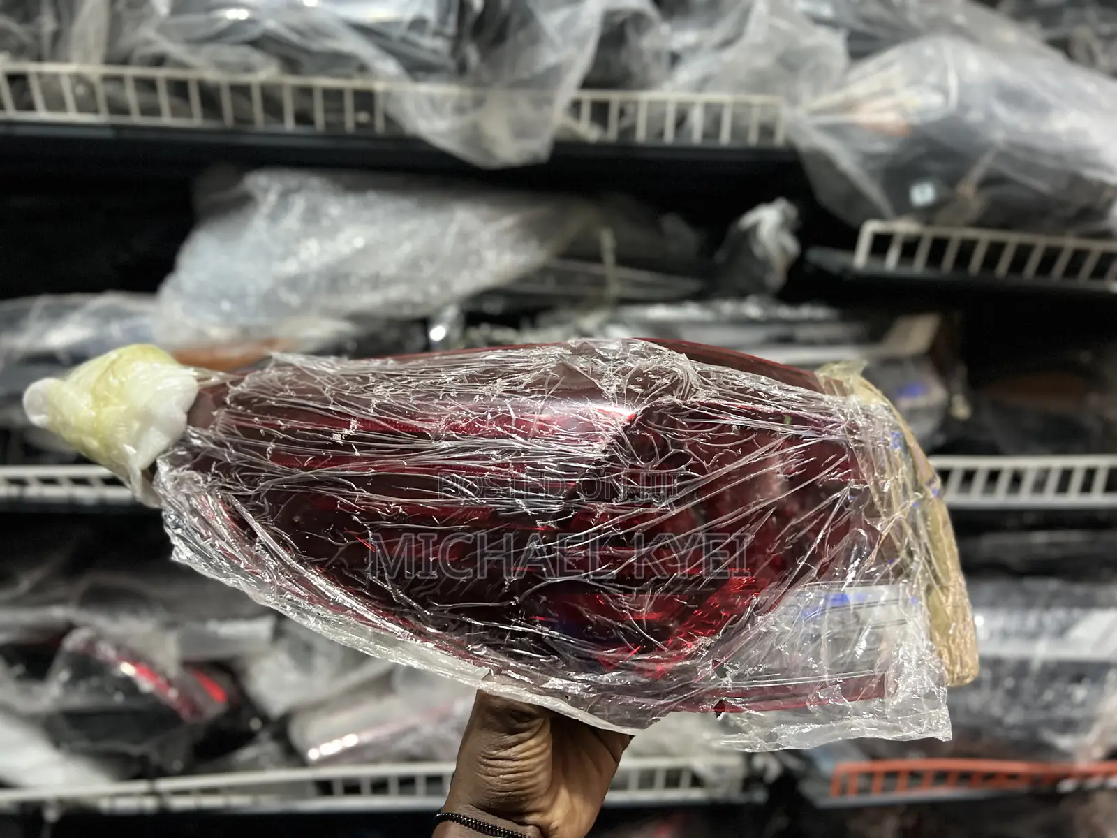 Hyundai Elantra 2019 - 2020 Tail Light