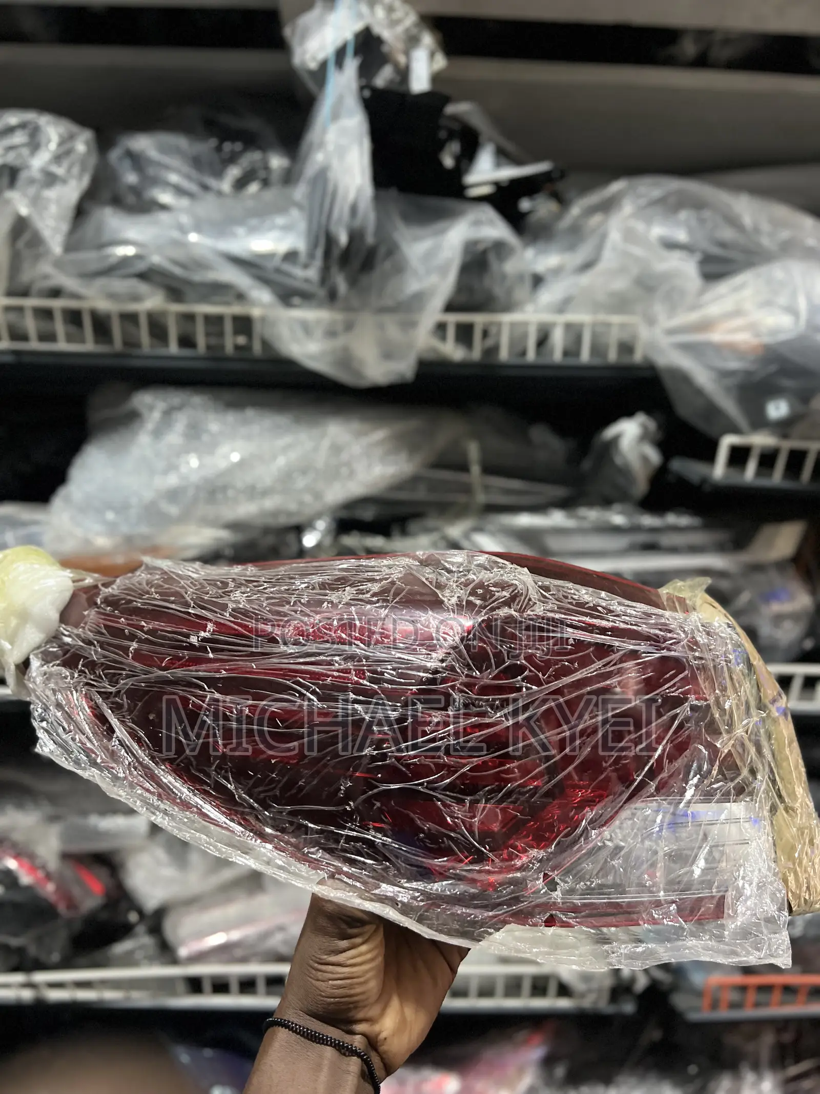 Hyundai Elantra 2019 - 2020 Tail Light