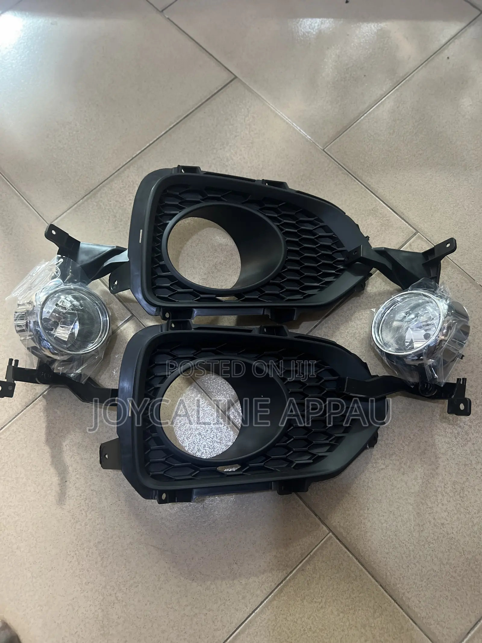 Kia Sorento 2011 to 2013 Fog Light and Cover