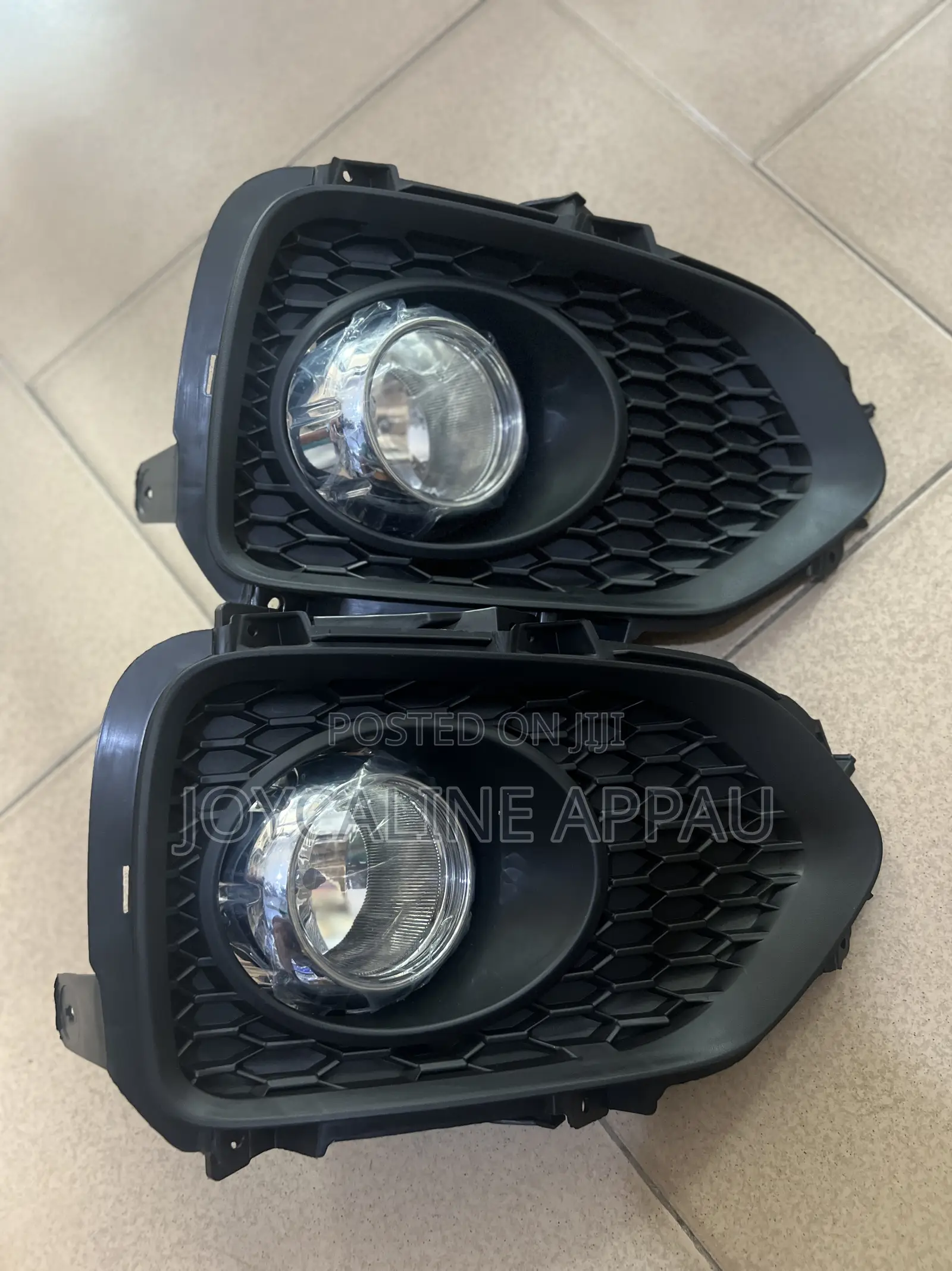 Kia Sorento 2011 to 2013 Fog Light and Cover