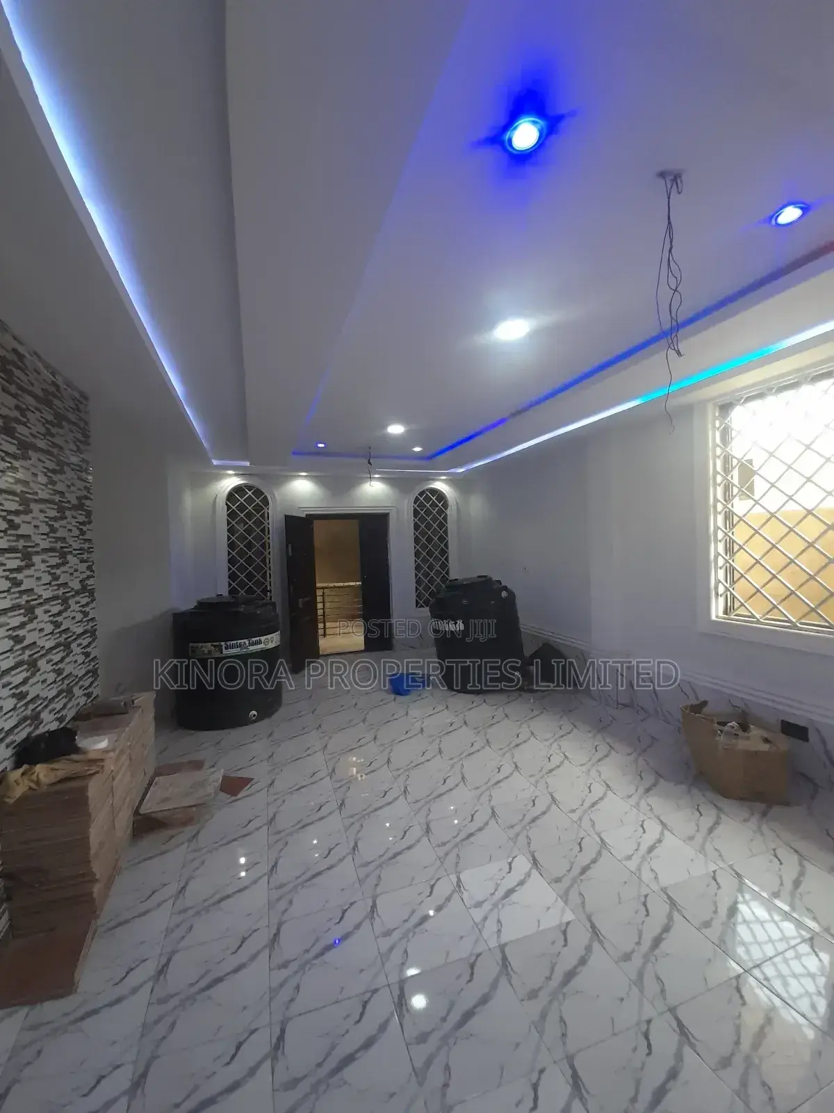 2bdrm Apartment in Boshye, Haatso for rent