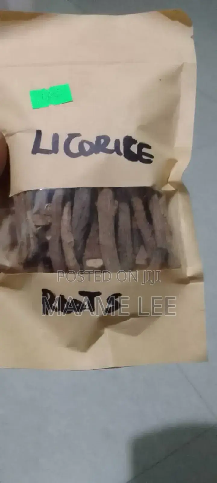 Licorice Root