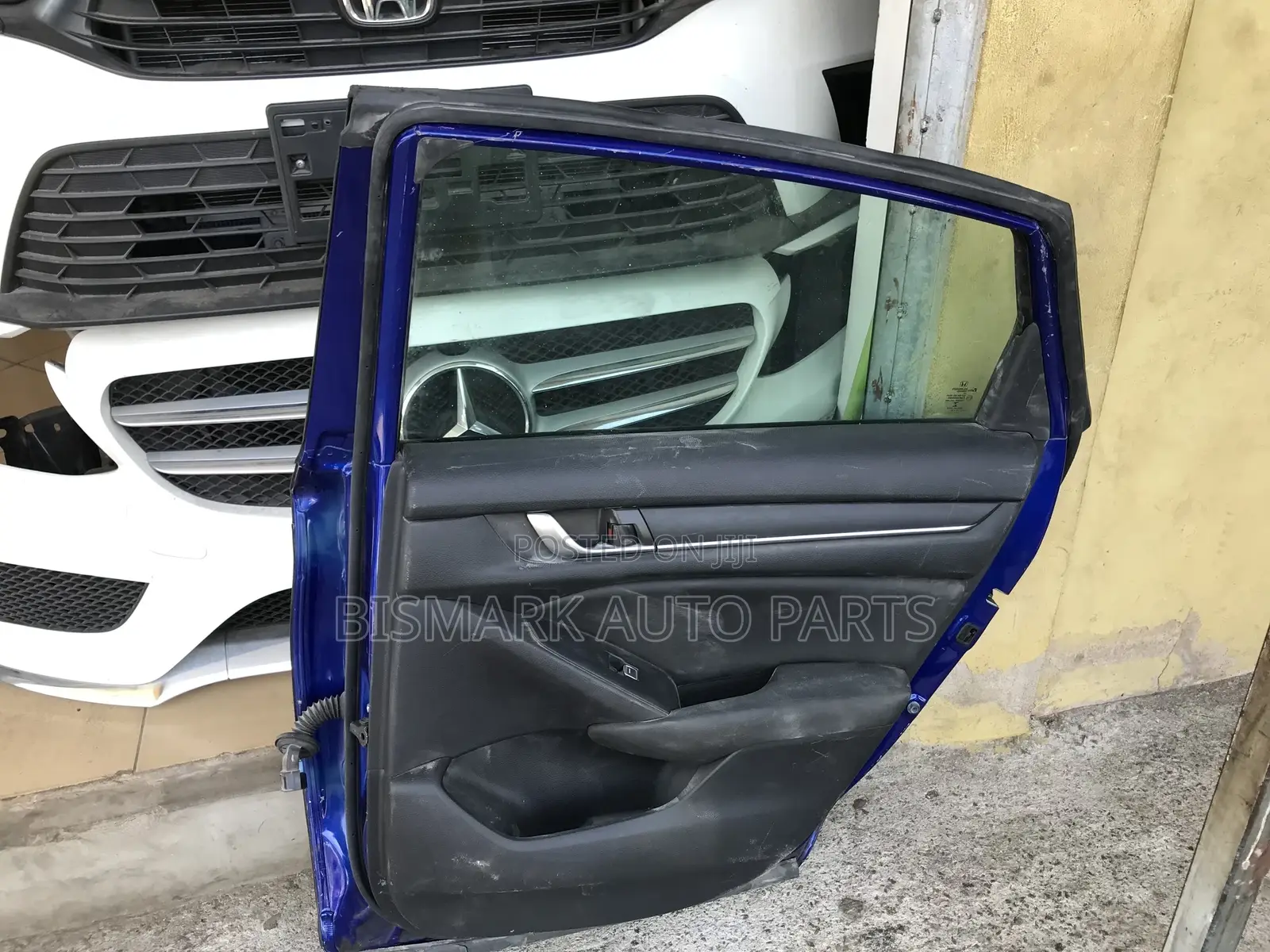 Honda Accord 2018-2019-2020-2021 Front Door Complete