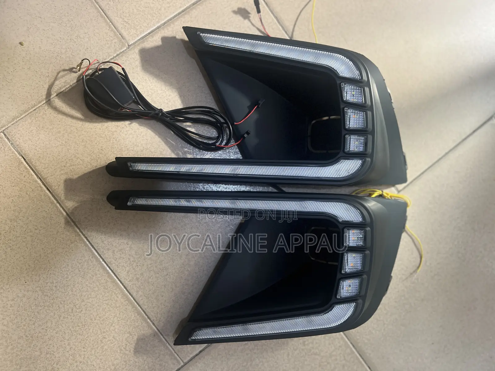Honda Civic 2022 2024 Led Fog Light and Cover