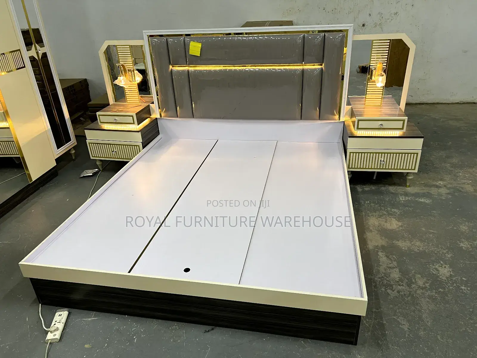 Foreign Type Bed Room Set