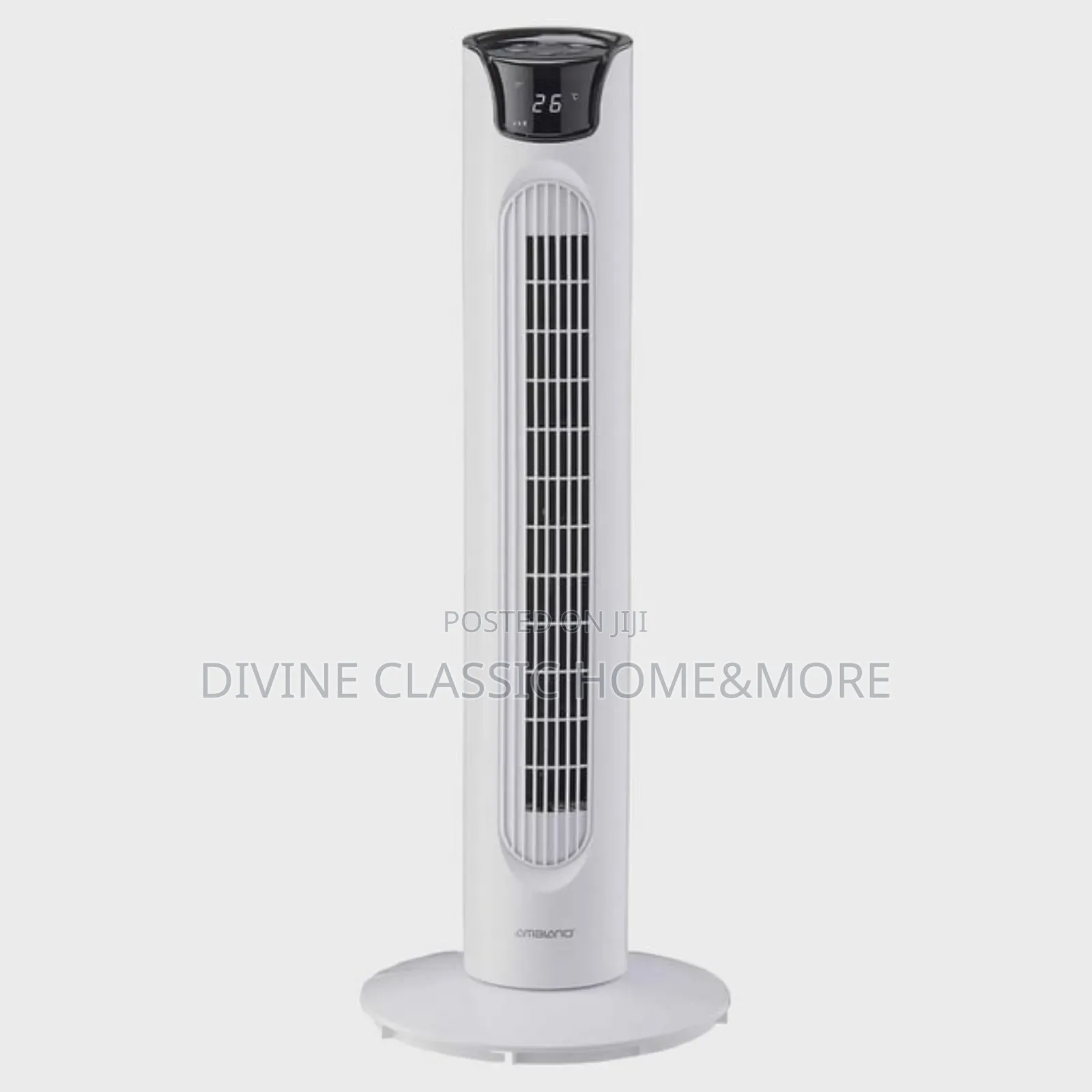 Ambiano Digital Tower Fan