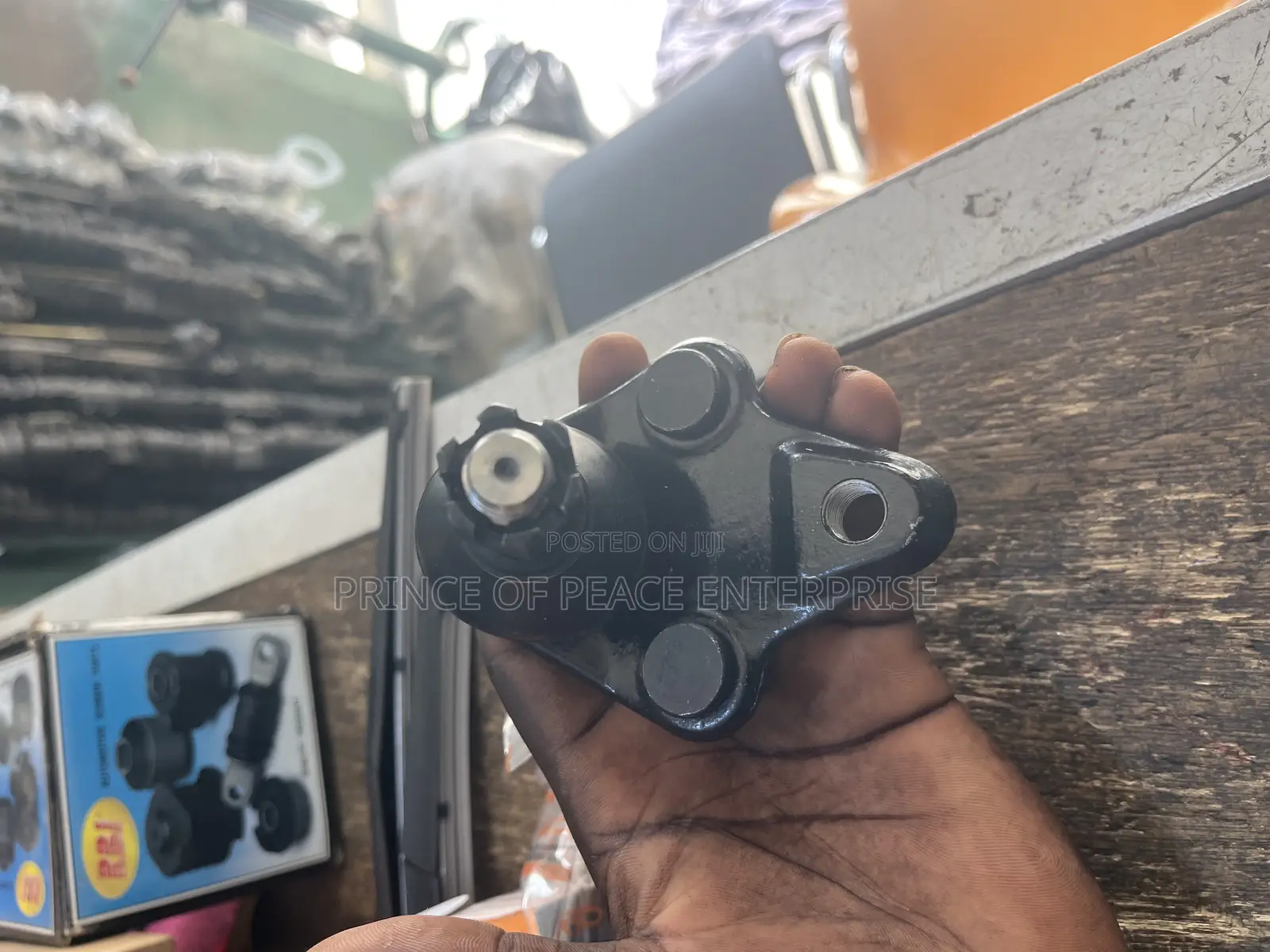 Toyota Corolla 2006 2007 2008 Original Ball Joint Pair