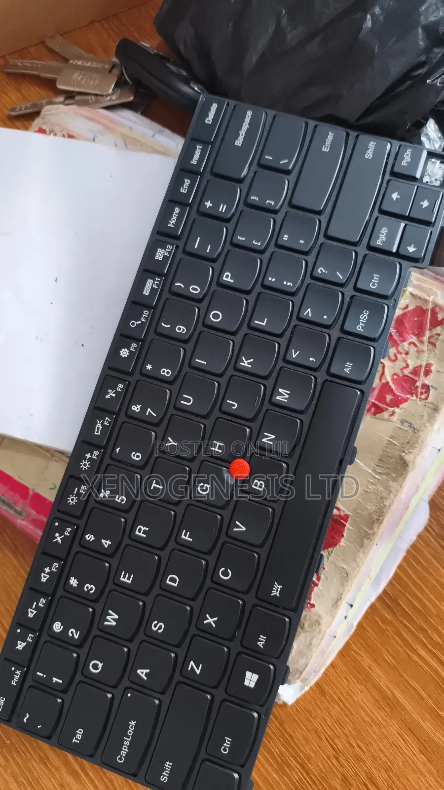 Lenovo Thinkpad T470s T460s Keyboard