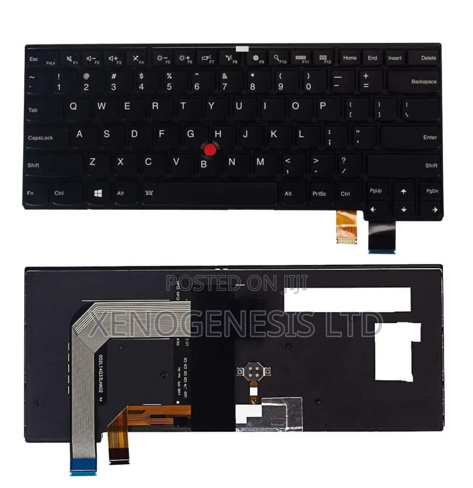 Lenovo Thinkpad T470s T460s Keyboard