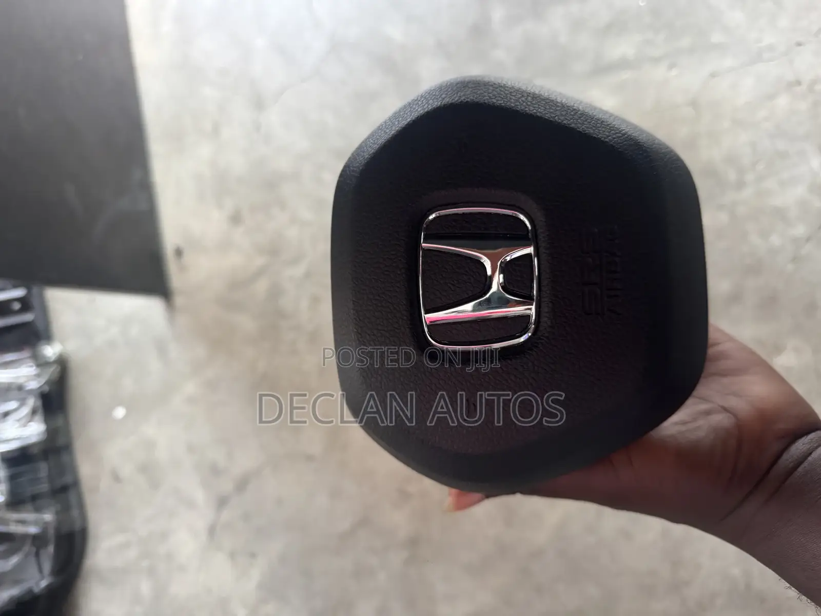 Honda Accord 2023-2025 Driver Steering Wheel Airbag