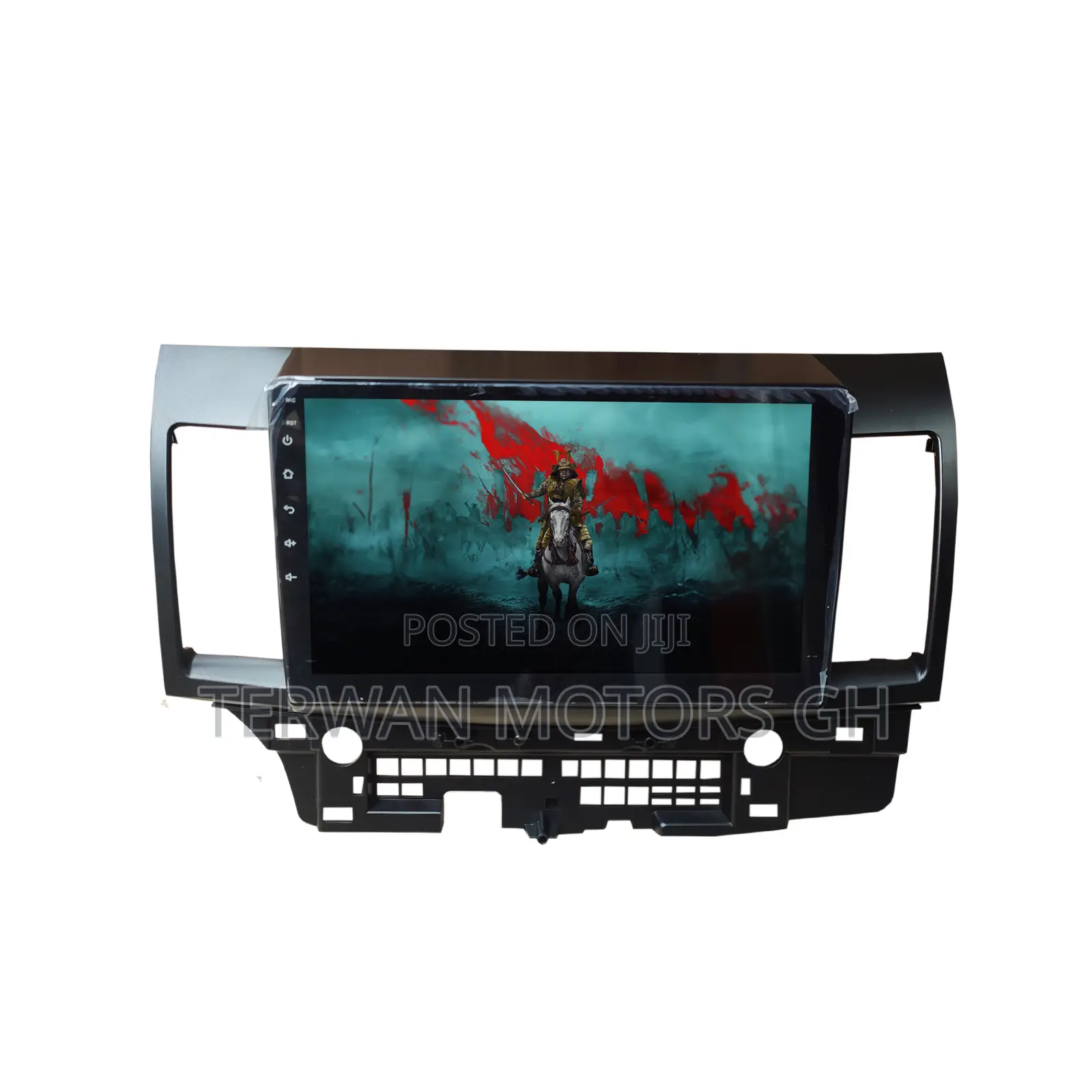 New Android Tape for Mitsubishi Lancer 2007 to 2018