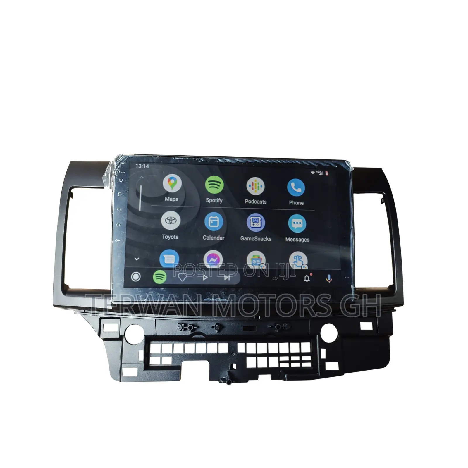 New Android Tape for Mitsubishi Lancer 2007 to 2018
