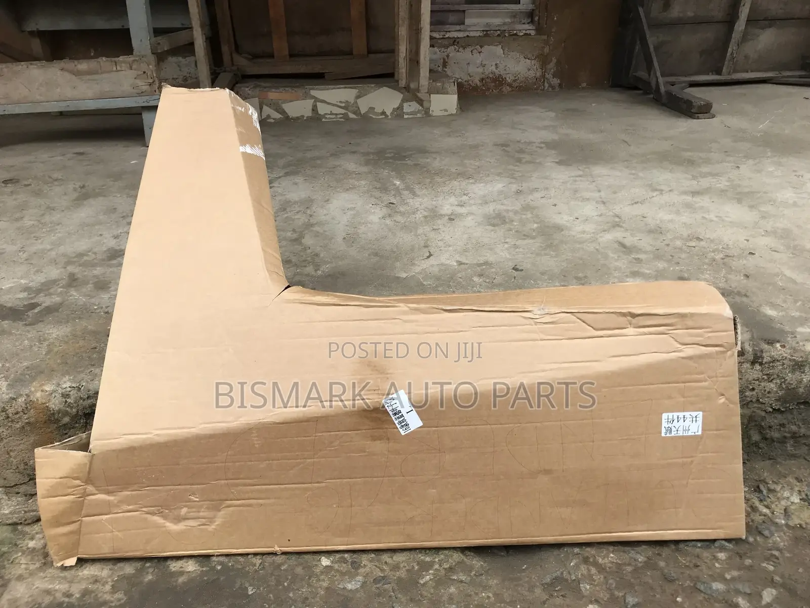 Mitsubishi Outlander 2016-2017-2018-2019-2020-2021 Fender