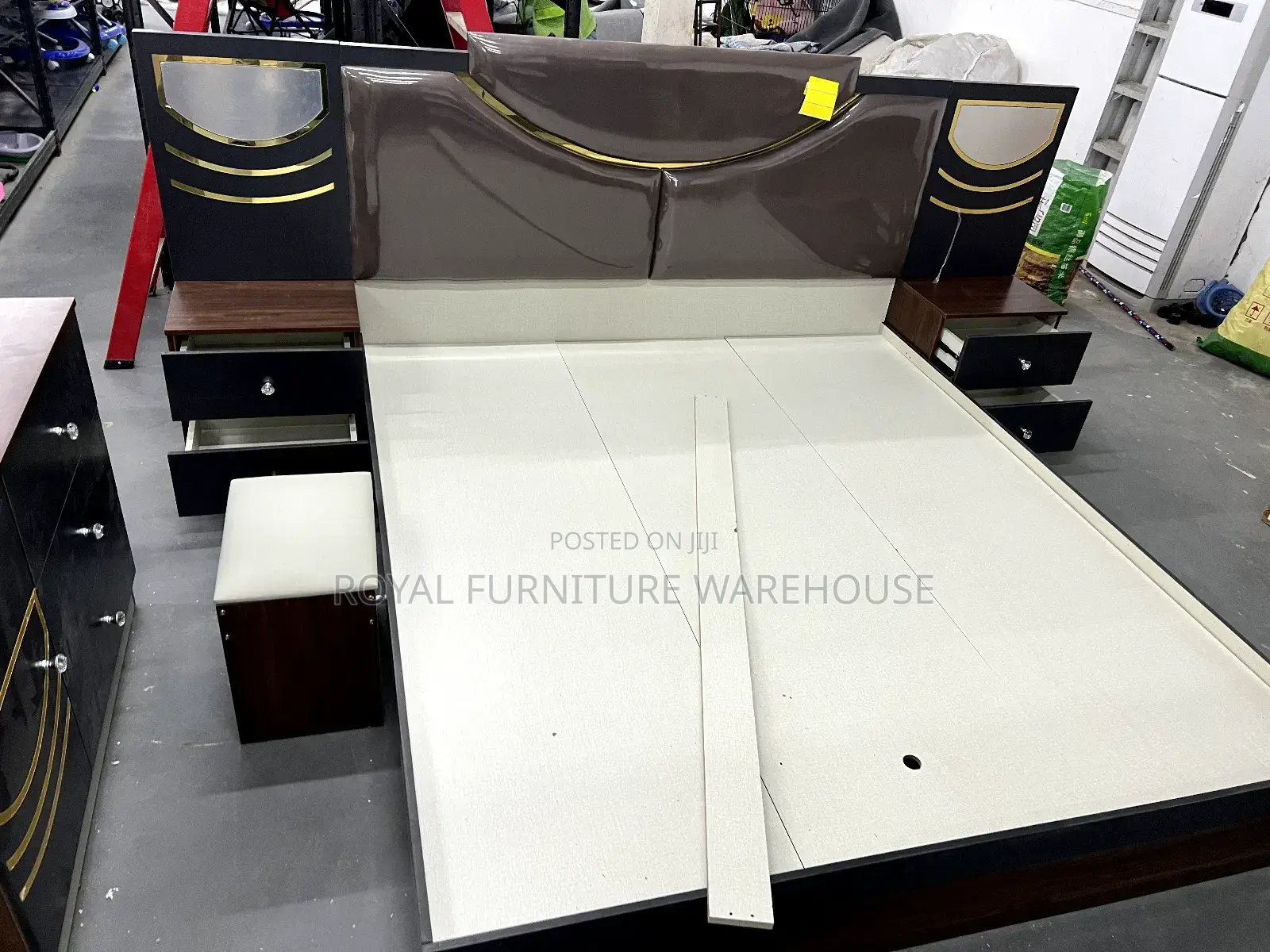 Foreign Simple Living Room Set