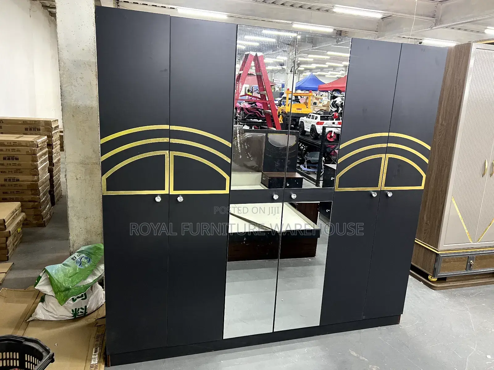 Foreign Simple Living Room Set