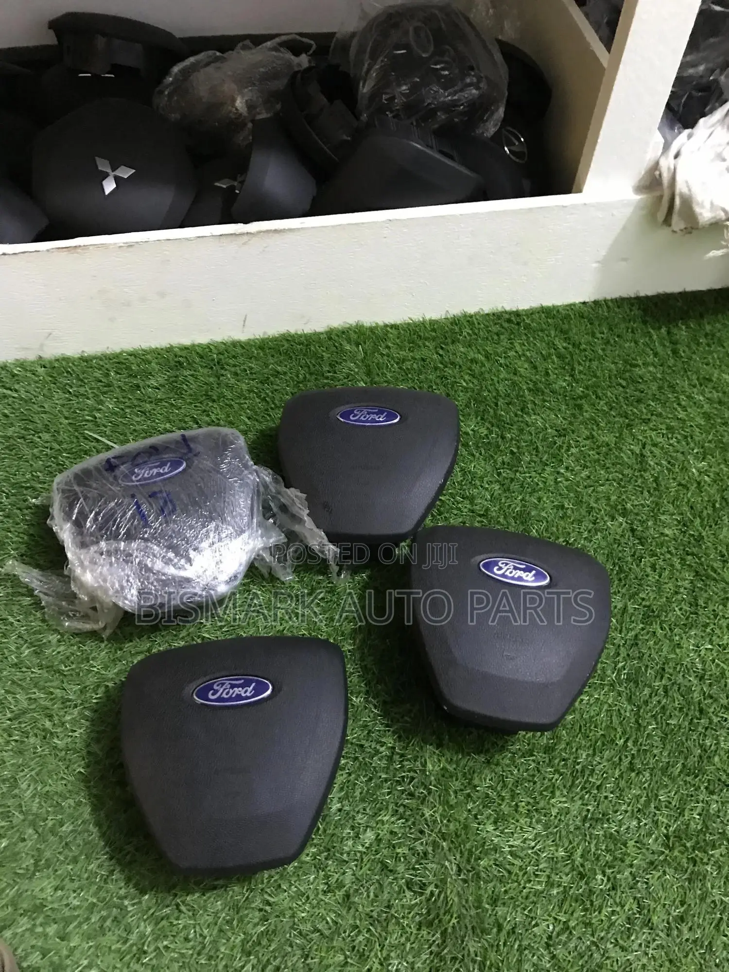 Ford F-150 2018-2019-2020-2021 Airbag Cover