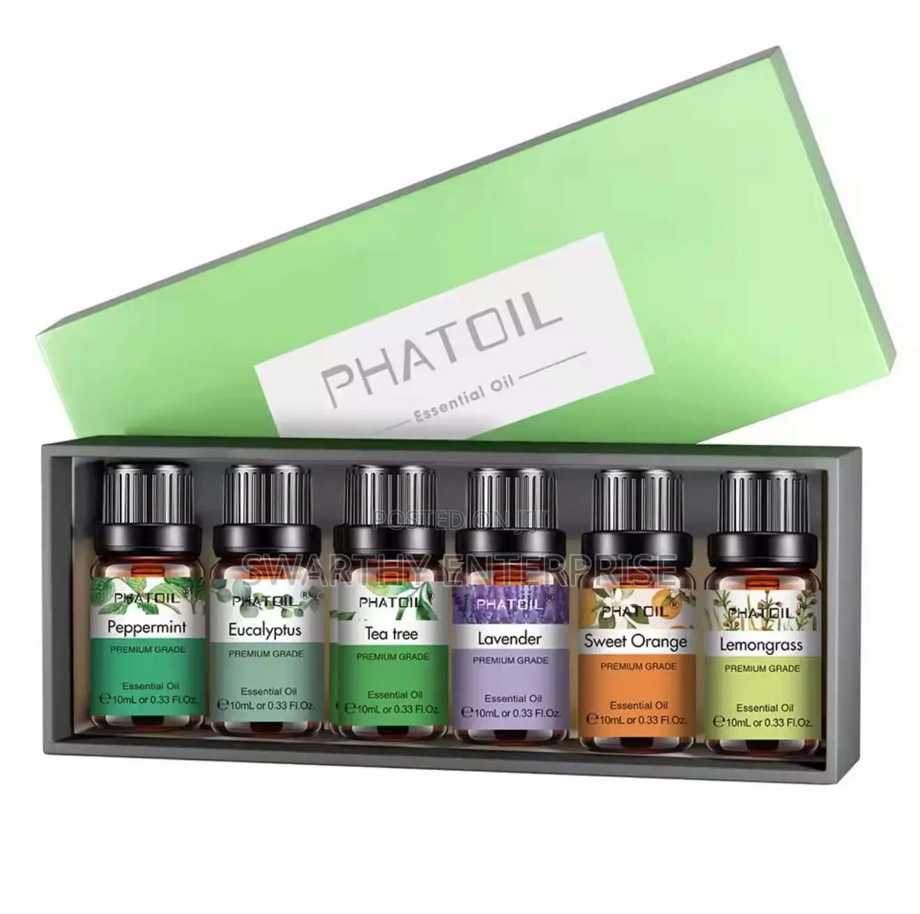 Aroma Diffuser Essential Fragrance Oil Buy 15 for 150 Cedi