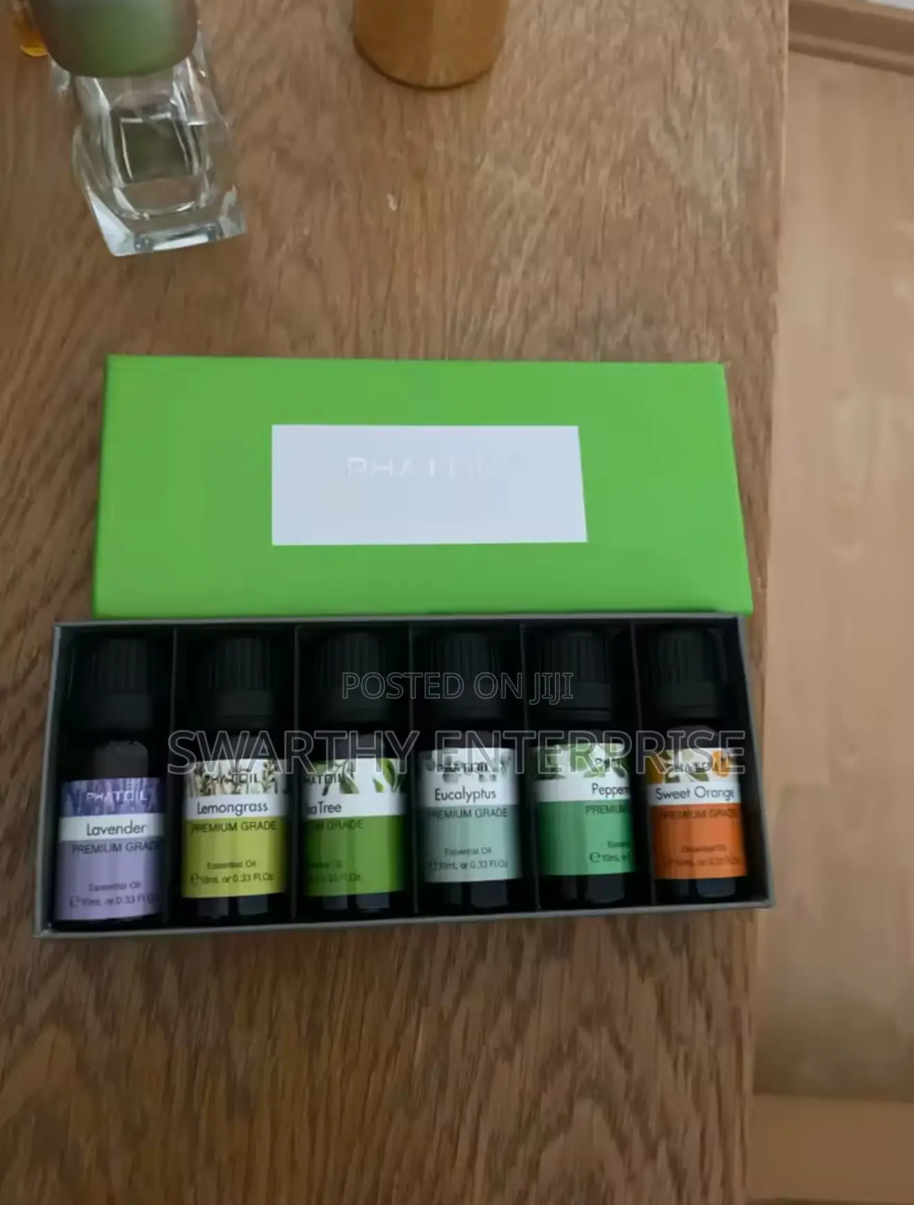 Aroma Diffuser Essential Fragrance Oil Buy 15 for 150 Cedi