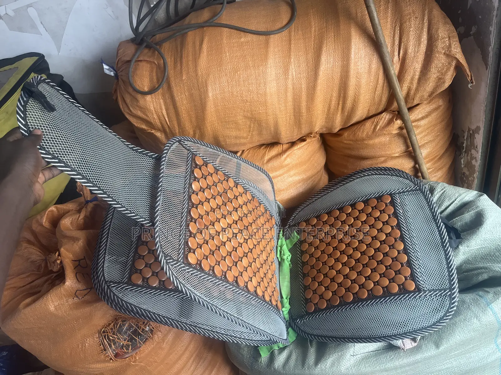Two Front Seat Support 2 Pieces