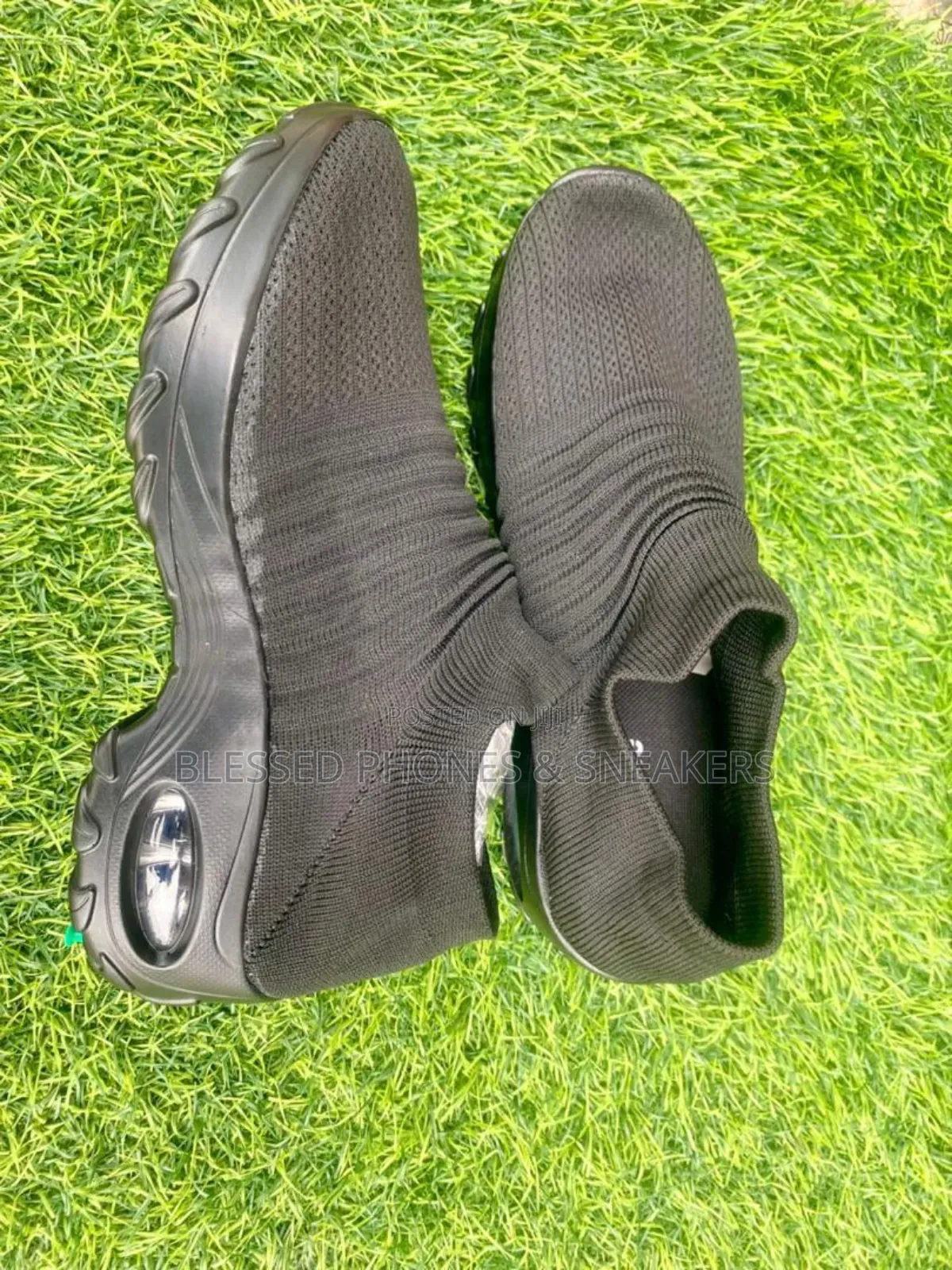 Black Sneakers