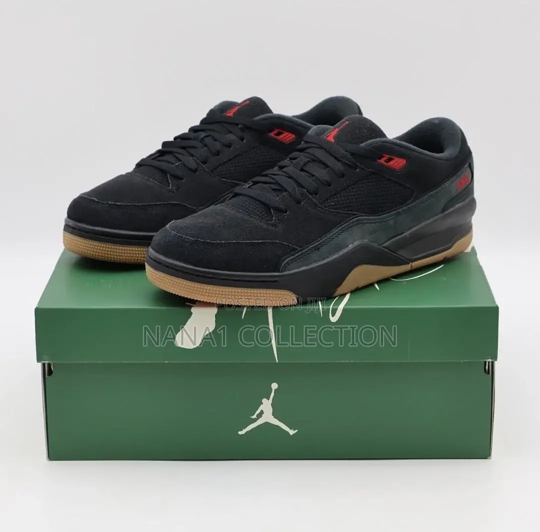 Nike Air Jordan Flight Court Sneakers