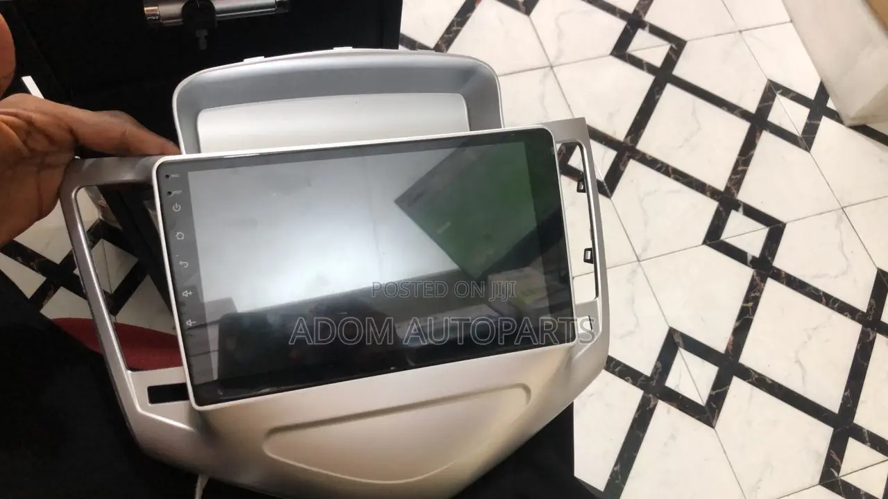 Chevrolet Cruze Android Tape Screen
