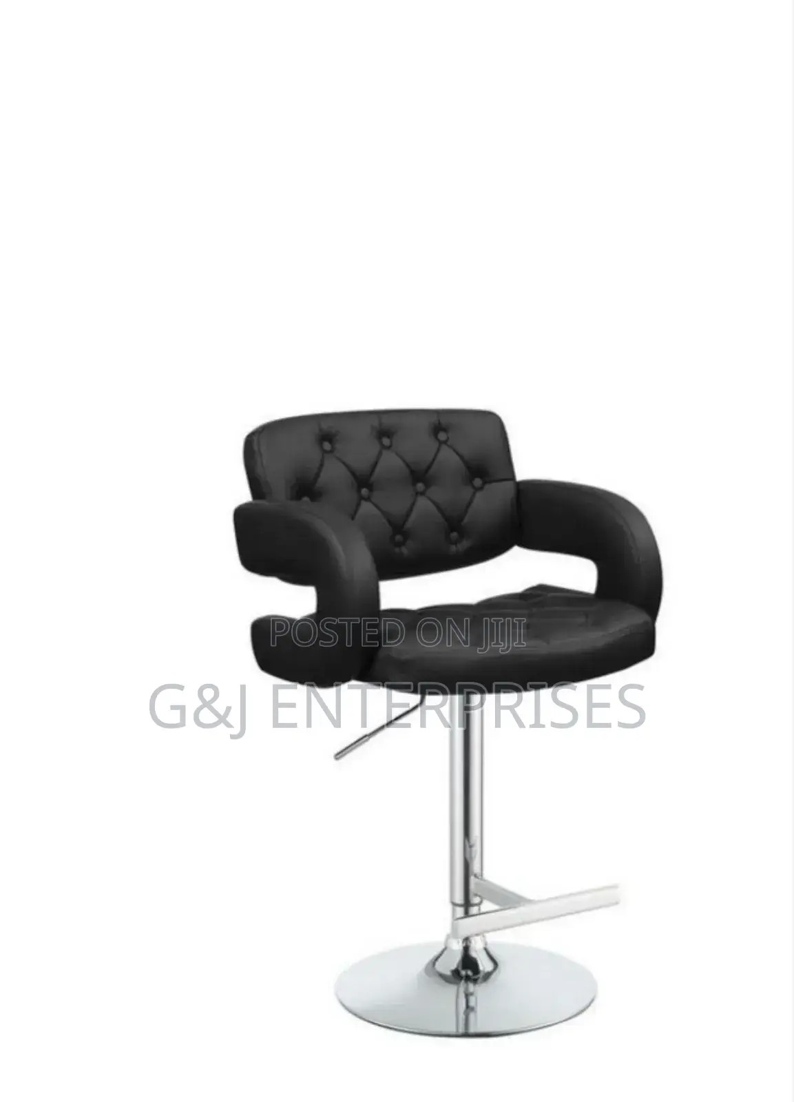 Adjustable Bar Chair