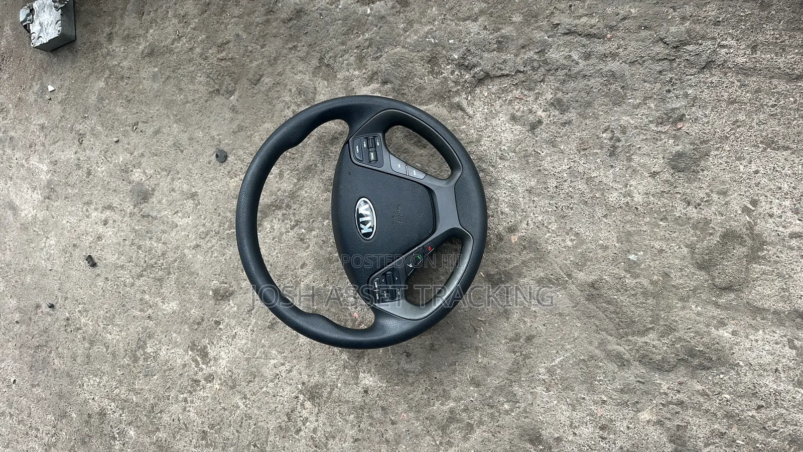 Kia Forte 2012-2016 Steering Airbag