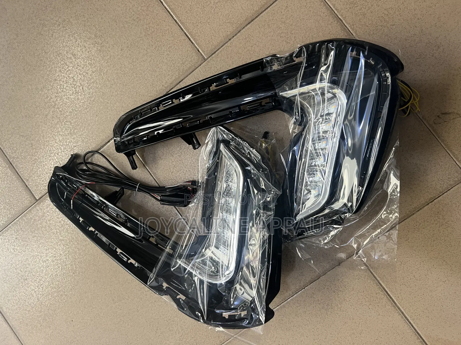 Hyundai Elantra 2017 Sport Fog Light Led