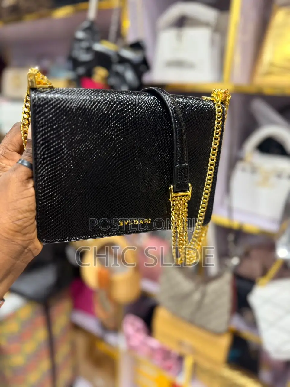 New Hand Chain Bag