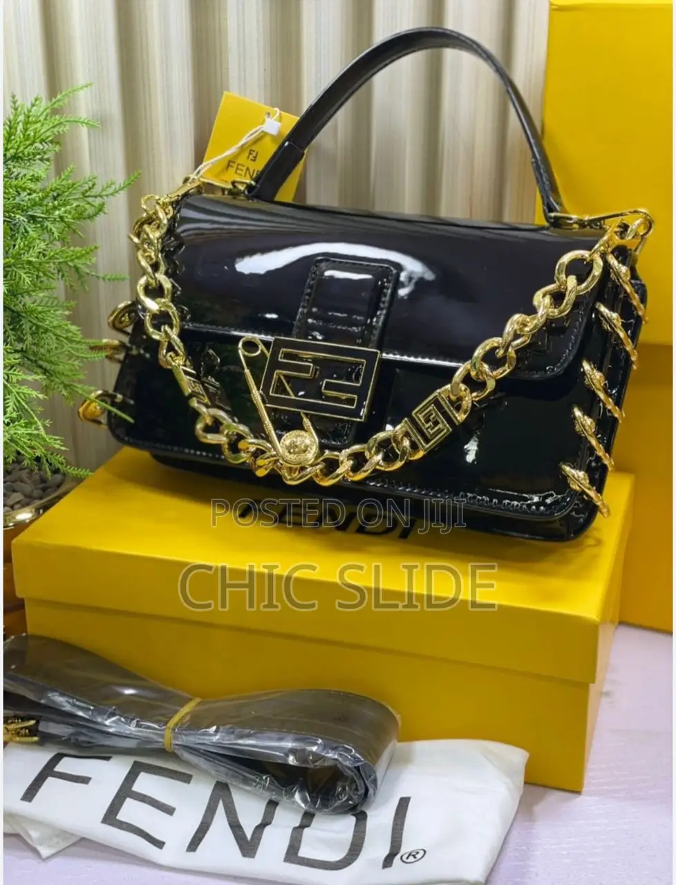 Top Notch Fendi Bag