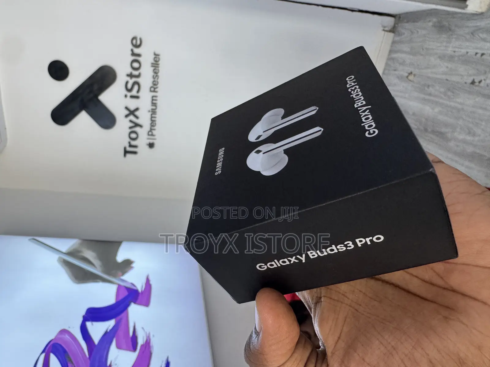 Samsung Galaxy Buds 3 Pro