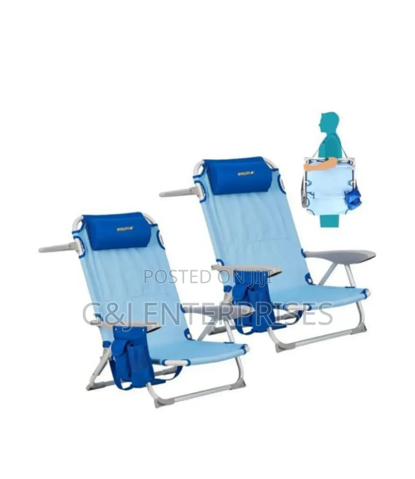 Foldable Chair