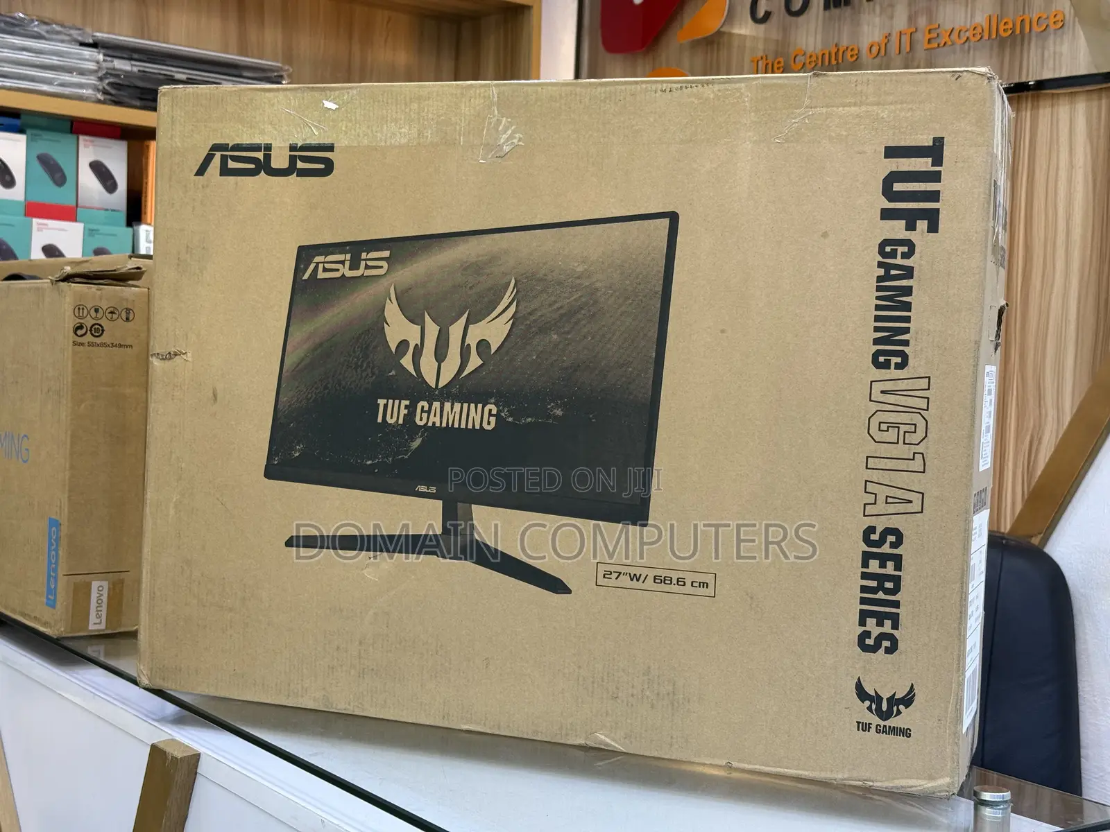 Asus Tuf Gaming Monitor 27 Inches