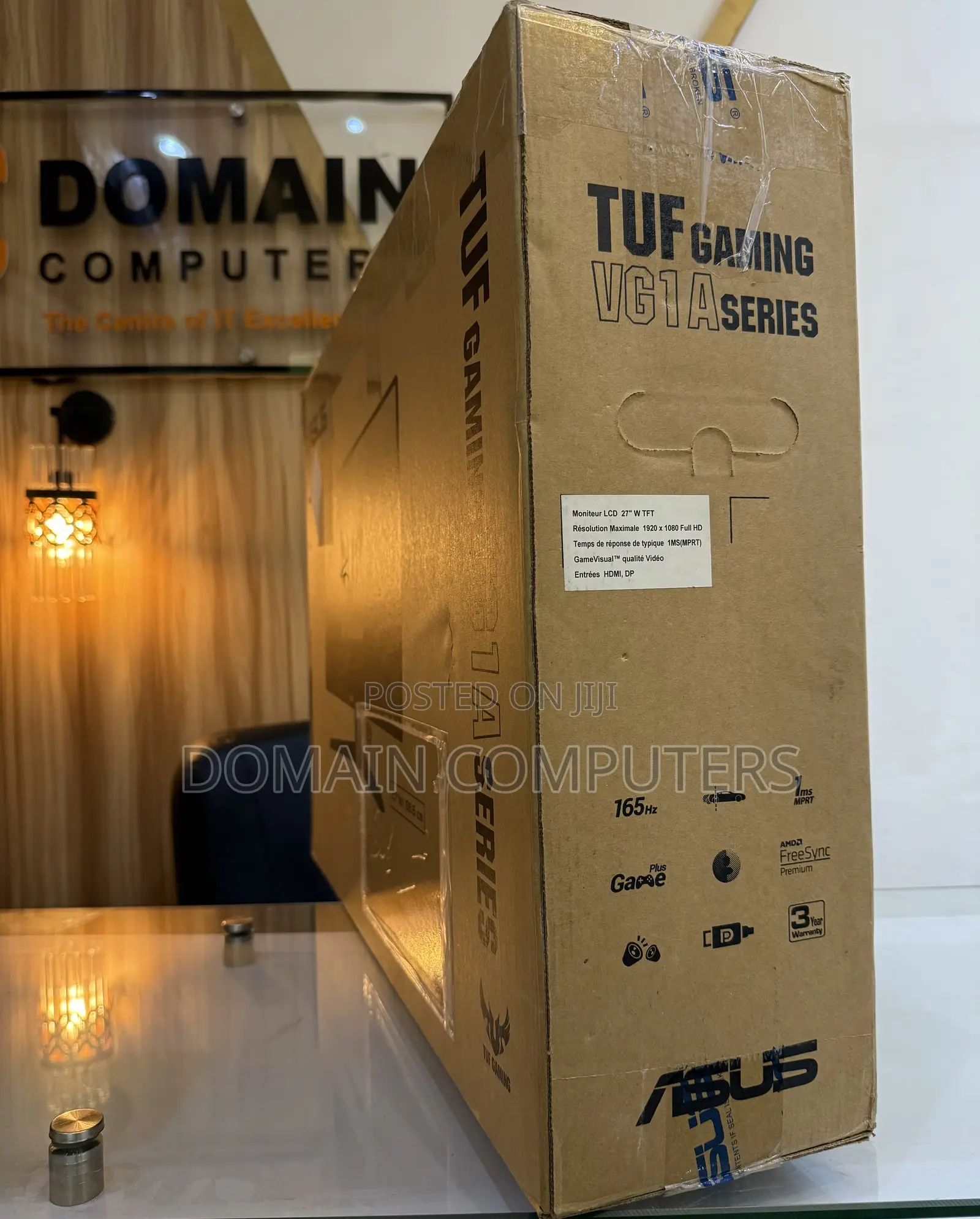 Asus Tuf Gaming Monitor 27 Inches