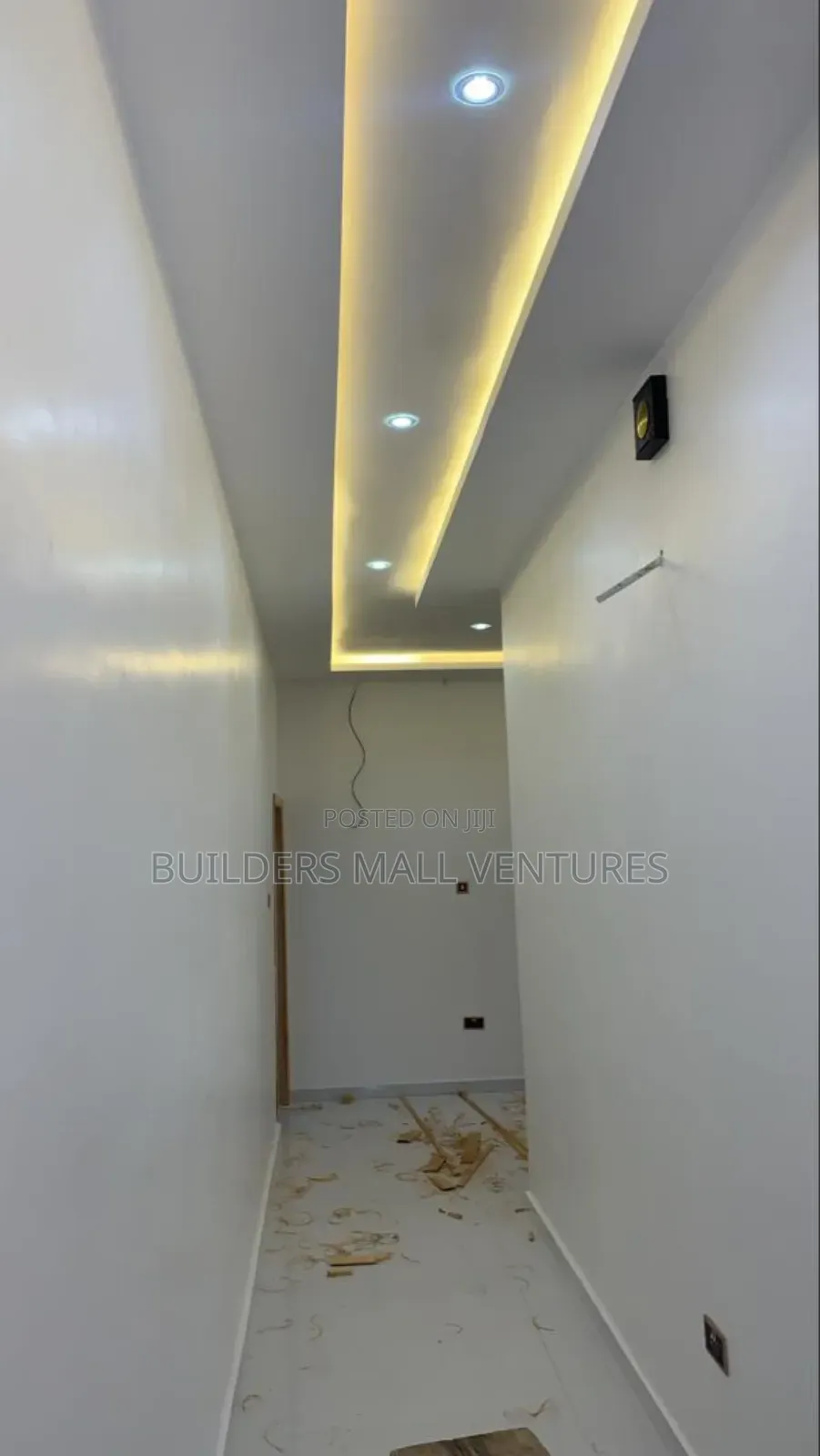 Plasterboard Installation, Painting Works, Tiling, Pop Designs