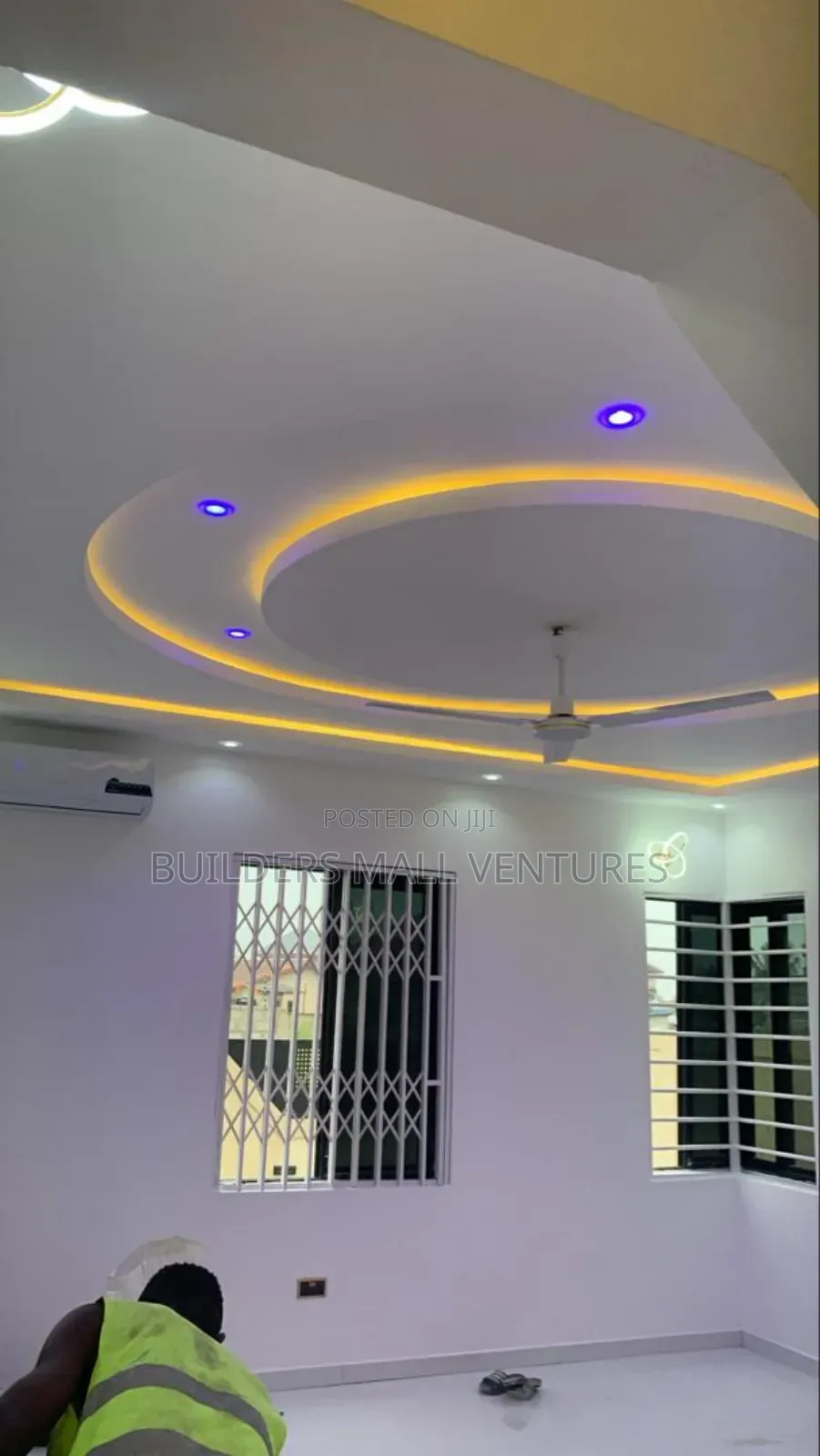Plasterboard Installation, Painting Works, Tiling, Pop Designs