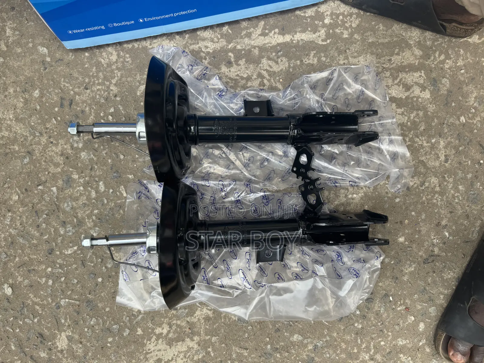 Lexus Rx350:2020 to 2025 Front Shocks Absorbers