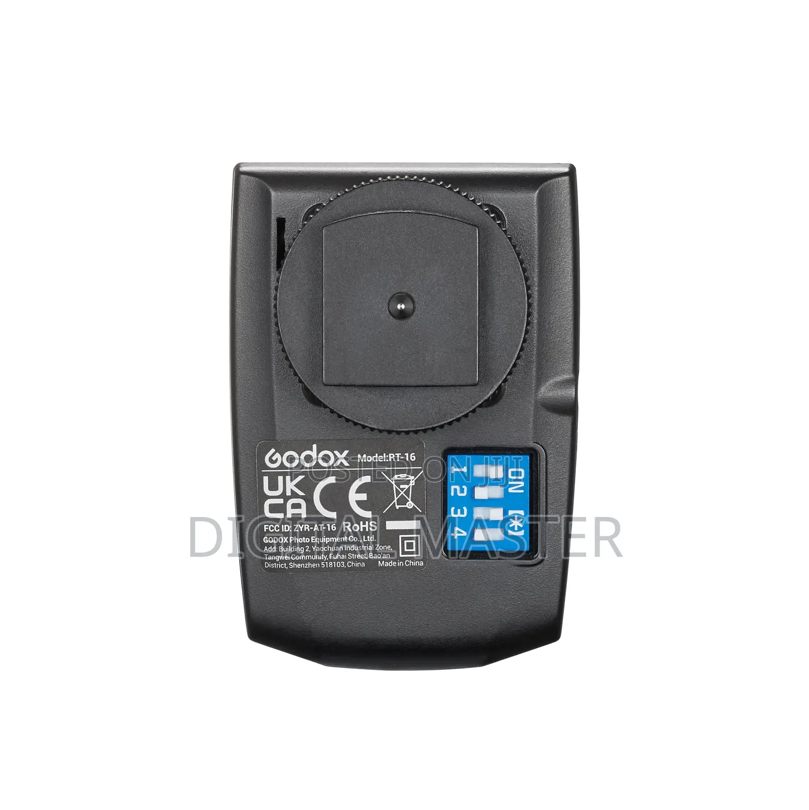 Godox Tt520iii on-Camera Flash Speedlite