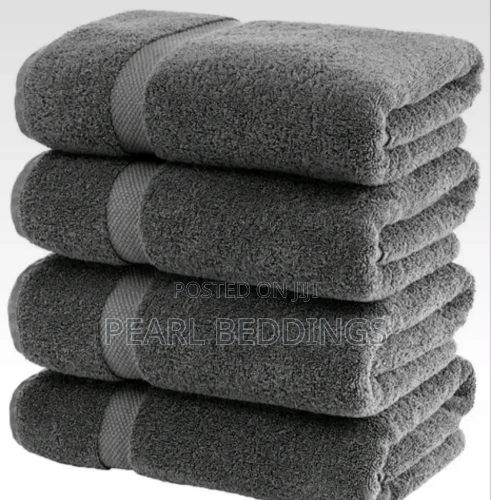 Premium Quality High Grade 100% Cotton Bath Towel Available In Colors