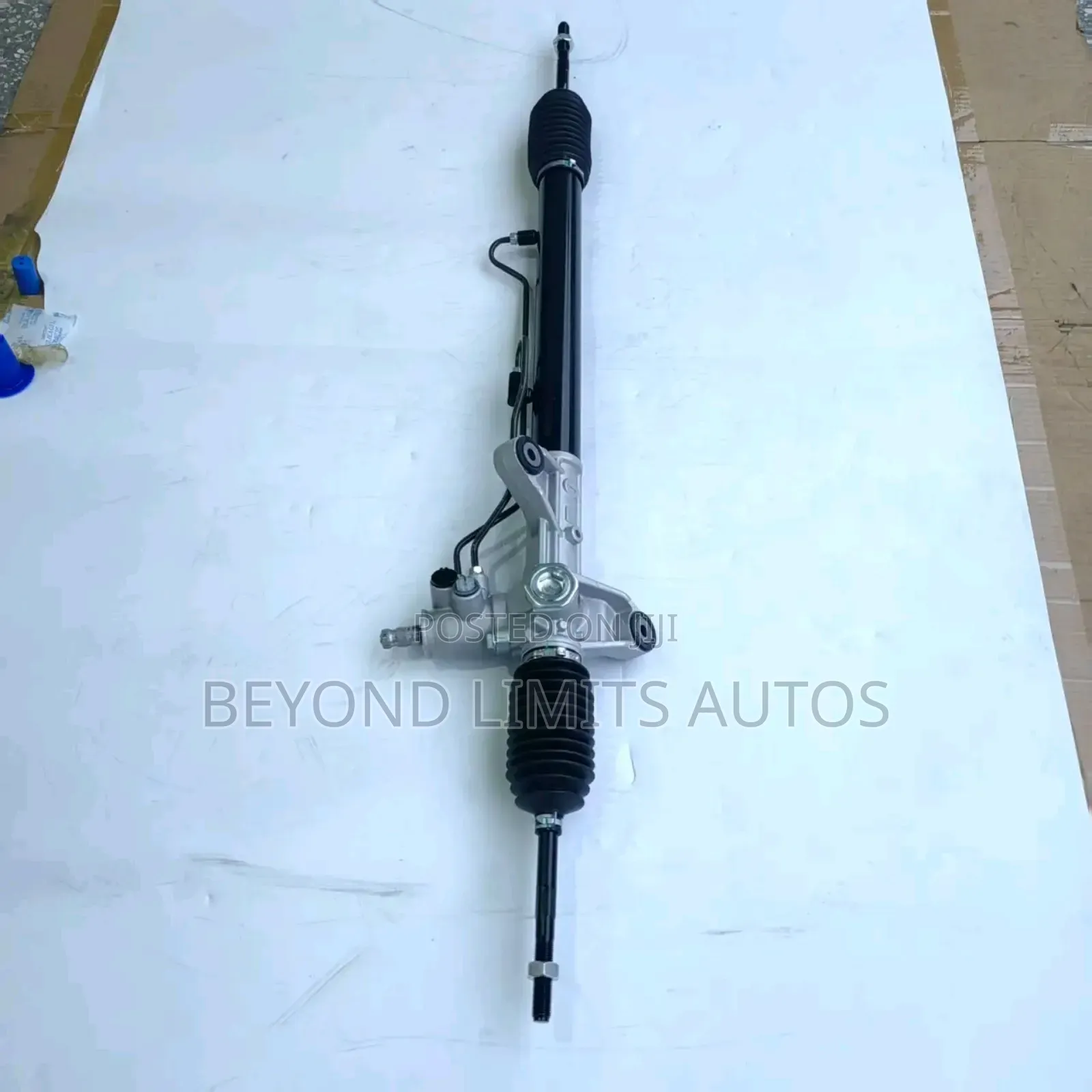 Honda Civic/ CRV Power Steering Rack Old Type Available